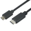 IEC M24191-06 USB Type C to Micro 5 Pin (B) Cable 6 feet, Price/each