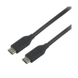 IEC M24195-03 USB 3.1 Compliant Type C to Type C Cable 3 feet