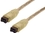 IEC M2439-15 IEEE 1394 9 Pin to 9 Pin FireWire 800 (FireWire II) Cable 15', Price/each