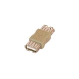 IEC M2451 USB Adapter A Type Jack to A Type Jack