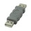 IEC M2453 USB Adapter A Type Plug to A Type Plug, Price/each