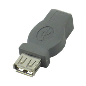 IEC M2457 USB Adapter A Type Jack to B Type Jack