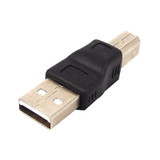 IEC M2458 USB Adapter A Type Plug to B Type Plug