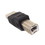 IEC M2458 USB Adapter A Type Plug to B Type Plug, Price/each