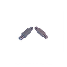 IEC M2463 USB Adapter B Type Plug to B Type Plug