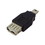 IEC M2465 USB A Type Jack to Mini 5 pin (B) Plug, Price/each