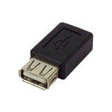 IEC M2466 USB A Type Jack to Mini 5 pin (B) Jack