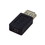 IEC M2466 USB A Type Jack to Mini 5 pin (B) Jack, Price/each