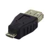 IEC M2467 USB Type A Jack to Micro 5 pin (B)  Plug