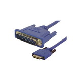 IEC M2511-10 Cisco Smart Serial 26 Pin DTE to RS232 Male 10'