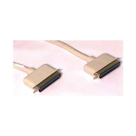 IEC M350000-06 SCSI Cable CN50 Male to CN50 Male 6'