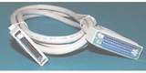 IEC M350801-06 SCSI Cable DM68 Male with Clips to DB50 Male 6'