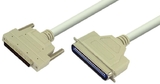 IEC M350900-06 SCSI Cable DM68 Male to CN50 Male 6'