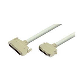 IEC M350902-06 SCSI Cable DM68 Male to DM50 Male 6'