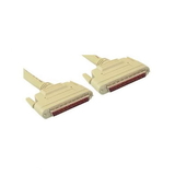 IEC M350909 SCSI Cable DM68 Male to DM68 Male 3'