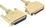 IEC M352002 SCSI Cable DB25 Male to DM50 Male 3', Price/each