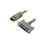 IEC M352270 SCSI Cable Apple Power Book HDI30 Male to DB25 Female 3', Price/each