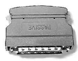 IEC M360201 SCSI SE Passive Terminator DM50 Male