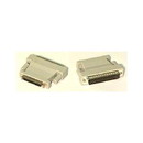 IEC M370152 SCSI Adapter DB50 Male to DM50 Female