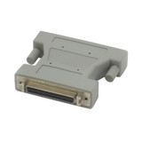 IEC M370952 SCSI Adapter DM68 Male to DM50 Female