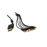 IEC M42000 X BOX 360 High Definition Video and Audio Cable 6 feet