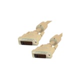 IEC M5104-03 DVI-D Male to Male Dual Link 3 Feet