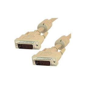 IEC M5104-25 DVI-D Male to Male Dual Link 25 Feet