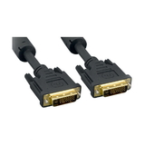 IEC M5104P-25 DVI-D Male to Male Dual Link 24 AWG - 25 Foot
