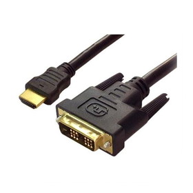 IEC M5124-03 HDMI to DVI Cable 3 Feet