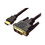 IEC M5124-03 HDMI to DVI Cable 3 Feet, Price/each