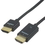 IEC M5133S-1.5 HDMI Slim High Speed with Ethernet 18 Inches, Price/each
