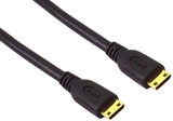 IEC M5135-03 Mini HDMI (C) to Mini HDMI (C) v1.3b Rated Cable 3 Feet