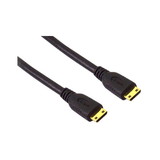 IEC M5135 Mini HDMI (C) to Mini HDMI (C) v1.3b Rated Cable 6 Feet