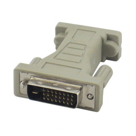 IEC M5145 DVI-D Male to DH15F (VGA) For Devices that provide VGA on DVI-D Pins