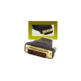 IEC M51532 M1-D(P&D) Male to HDMI Female Adapter