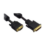 IEC M51543-06 M1-A(P&D) Male to VGA Male Cable 6 feet