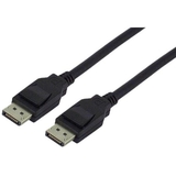 IEC M5170-03 Display Port Male to Male Cable 3 feet