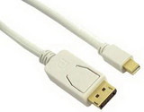 IEC M51703-03 Display Port to Mini Display Port Cable 3 feet
