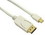 IEC M51703-03 Display Port to Mini Display Port Cable 3 feet, Price/each