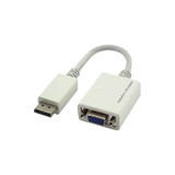 IEC M51714-.5 Display Port Male to VGA Female Pigtail Adapter