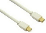 IEC M5172-03 Mini Display Port Male to Male Cable 3 feet