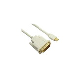 IEC M51721-06 Mini Display Port to DVI Cable 6 feet