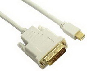 IEC M51721-15 Mini Display Port to DVI Cable 15 feet