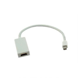 IEC M51732-.5 Mini Display Port Male to HDMI Female 8 inch Adapter