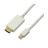 IEC M51733-03 Mini Display Port Male to HDMI Male 3 feet
