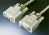 IEC M5222 PC VGA to NEC Multisync Monitor Cable 6'