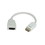 IEC M52551 Apple Mini-DVI to HDMI Adapter, Price/each