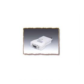 IEC M5259 Mac&#8482 Power PC HDI45 Male to DH15 Female With Switches