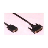 IEC M5298 Sun to VGA Cable 13W3 Male to DH15 Male 6'