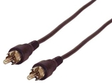 IEC M7351-10 RCA to RCA Audio Cable 10'